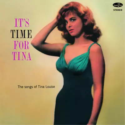 Tina Louise It's Time For Tina: The Songs Of Tina Louise (Vinyl) • $36.29