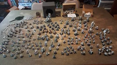 HUGE Warmachine Protectorate Of Menoth Army Lot • $1000