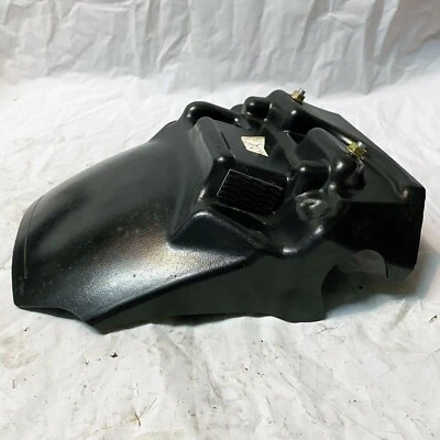 $35 • Buy Harley-Davidson V-Rod Rear Fender Mud Flap VRSCA VRod Mudflap #59709-01 OEM