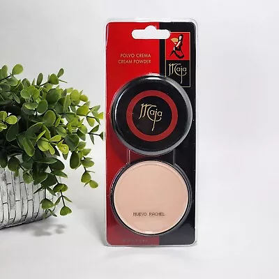 Maja Nuevo Rachel Cream Face Powder 0.53 Oz Makeup Compact Refill • $14.99