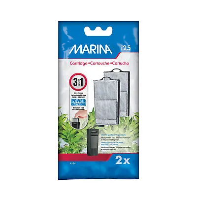 Marina Power Cartridge For I25 Internal Filter • £6.49