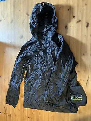 Kids Waterproof Lightweight Jack In A Pack  Age 13 Years  Excellent Condition • £6