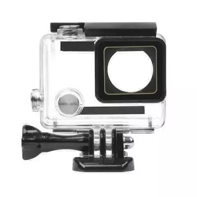 Underwater Waterproof Housing Diving Protective Cover For GoPro Hero 4 DHL HOT • $19.05