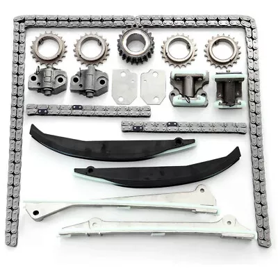 Timing Chain Kit W/ Tensioner For 99-04 Lincoln Navigator Blackwood 5.4L DOHC • $94.95