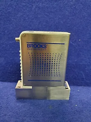 $99.99 • Buy Brooks GF125CXXC Mass Flow Controller GF125C-106894 10000 SCCM Ar