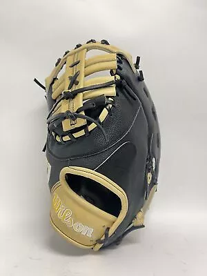 Wilson A2000 1679SS 12.5” Baseball First Base Mitt - WBW100980125 - LHT • $249.99