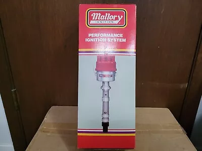 Mallory 3748201 Performance Ignition System - New Old Stock - Unilite Breakerles • $350