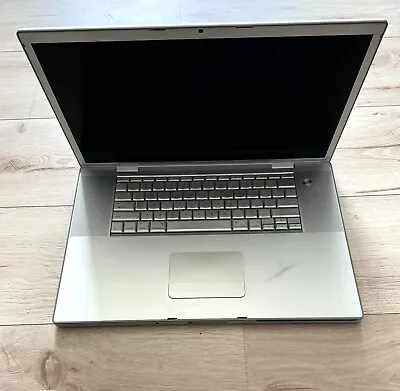AS IS Apple MacBook Pro A1261  17”For PARTS READ • $48