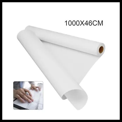 10 Meters Drawing Paper Roll Watercolor Art Painting Tracing Paper Thick UK • £7.15