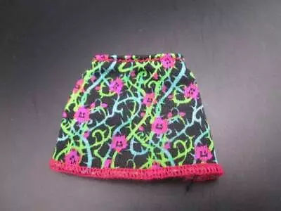 Monster High ~❤️~ Venus McFlytrap Ghoul Spirit Skirt #410 • $2.99