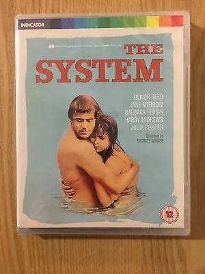 The System ~ Limited Edition Blu Ray NEW & SEALED ~ Oliver Reed • £9.75