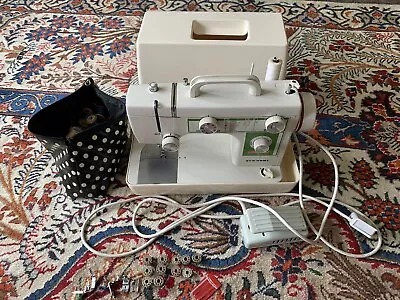 Janome New Home Sewing Machine • £18