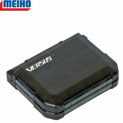 10584) MEIHO VERSUS Ga-Pon! VS-388DD 8 Compartment Deep & 8 Compa New • $12.60