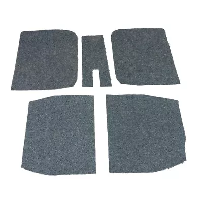 Vw Golf Mk1 Carpet Underfelt - Fits Saloon & Cabrio - Ck5522 • $63.90