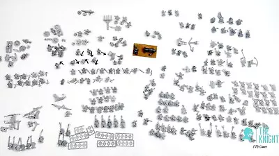 £10.95 • Buy Dwarfs! Dwarven Machines OOP Rare METAL Miniatures Warhammer Fantasy Battles