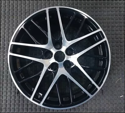 Toyota Camry 18 Inch Machined OEM Wheel Rim 2012 To 2014 • $194