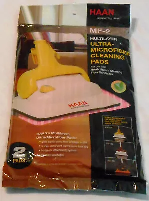 New Haan MF-2 Ultra Microfiber Cleaning Pads Fits FS 20 30 And 50 • $11