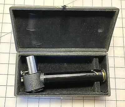 Vintage Bausch And Lomb Microscope Demonstration Ocular • $42