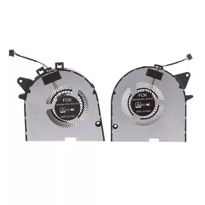 For Y540P Y545 Y7000P 2019 Laptop Cpu Gpu Cooling Fan Cooler Radiator • $16.40