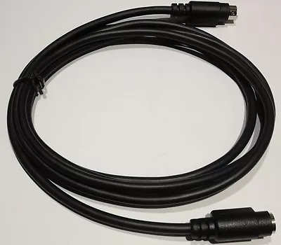 9 Pin Extension Cord Cable 6 Ft Black Color For Bose • $18.99