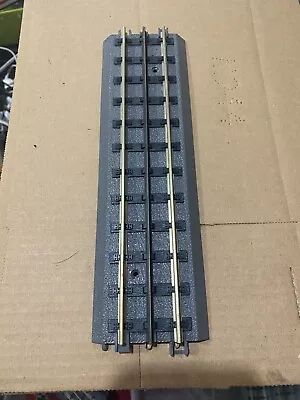 MTH REAL TRAX 10  STRAIGHT TRAIN TRACK SECTION 3 Rail O Gauge 40-1001 • $9.95