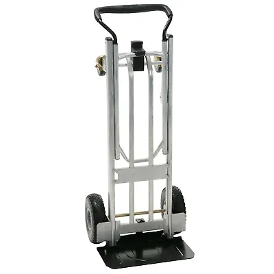 $225.17 • Buy Cosco 3-in-1 Folding Series Hand Truck/Cart/Platform Cart With Flat-free Wheels