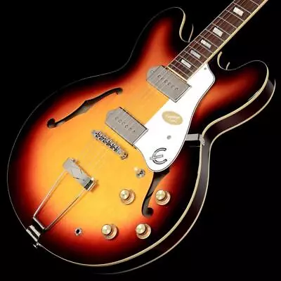 Epiphone Casino Vintage Sunburst With Gig Bag • $658.85