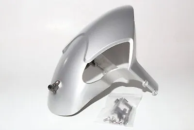 09-12 Ducati Monster 1100 Abs Front Wheel Fender Cowl Fairing W/Bolts OEM  • $86.13