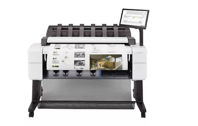 HP DesignJet T2600dr 36-in PostScript Multifunction Printer (DEMO MODEL) • $6495