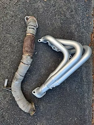 Toyota MR2 NA 3SGE Gen 2 Tanabe Medallion Long Tube Header JDM Japan 90-93 • $599.99