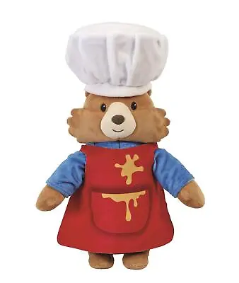 Paddington Dress Me Up Teddy Bear 4 In 1 Soft Plush With Role Play Outfits • £29.99