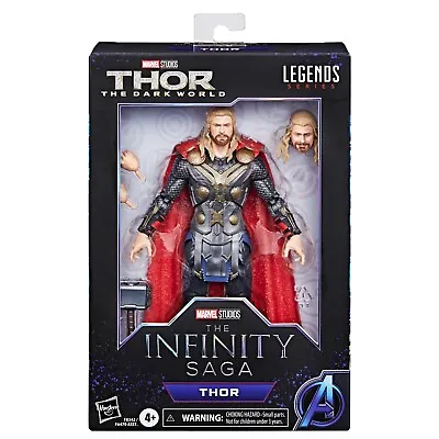 Marvel Legends 6  Infinity Saga Wave Thor (The Dark World) • £27.99