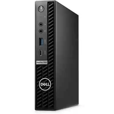 Dell Optiplex 7010 Plus Desktop MFF I5-13500T 8GB 256GB SSD W11P 3YR • $1349