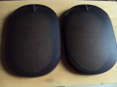 Infinity 6x9 Speaker Grilles Covers 9613 Kappa Reference 6853 Auto Truck Car • $25