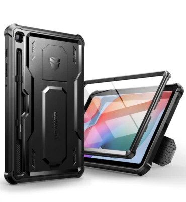 $37.88 • Buy Dexnor Case For Samsung Galaxy Tab S6 Lite 10.4 Inch 2020/2022, Full Body Cover