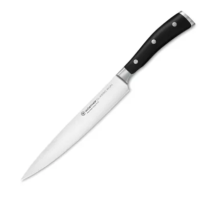 NEW Wusthof Classic Ikon Carving Knife 20cm • $229