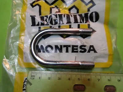 Montesa Cota 330 Handlebar U Clamp P/n 3930.012 NOS 61M 1985 • $14.75