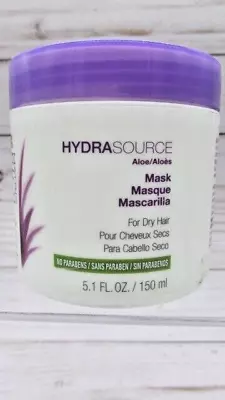 Matrix Biolage Hydrasource Aloe Mask 5.1 Oz For Dry Hair • $12.95