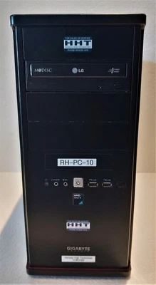 $178.88 • Buy HITACHI DECKSTAR Windows 7 Pro PC Tower. Untested