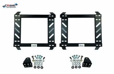 $105.15 • Buy 1x Subaru Impreza GE GV GH GR GK GT 2007-2015, WRX STI BRIDE RECARO Rail 