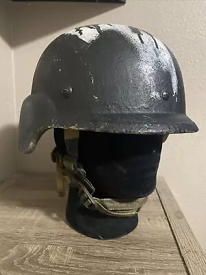 Real Military Ballistic Helmet Custom Painted. • $150