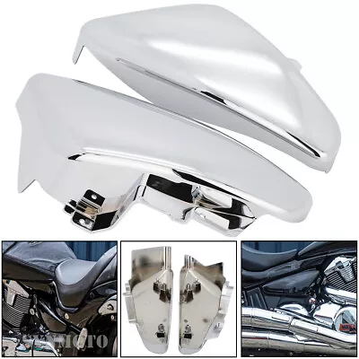 ABS Battery Side Fairing Cover Fr Suzuki Boulevard M109R Intruder M1800R VZR1800 • $79.99