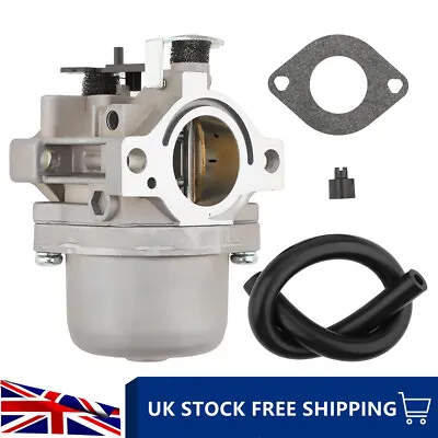 Carburetor Carb For Briggs & Stratton 590399 796077 Engines Lawn Mower • £18.89