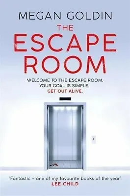 The Escape Room: 'One Of My Favourite Books Of The Year' LEE CHILD By Megan... • £3.40