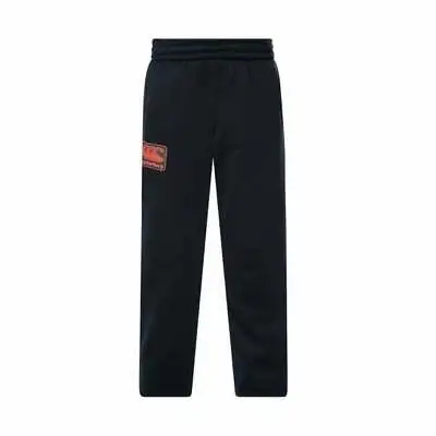 CCC Canterbury Tapered Cuff Fleece Pants Kids Youth Children Trousers Bottoms • £29.99