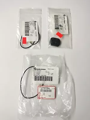 Oem Genuine Nos Maruyama 279194 Wire 279193 Wire And 285807 Grommet • $11.99