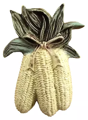 Corn On The Cob Bunch 3D Resin Fridge Magnet • £5.25