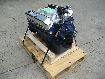 302 Ford Windsor Engine - Fully Rebuilt. 302w. Roller Cam. GT40P Heads. • $8500