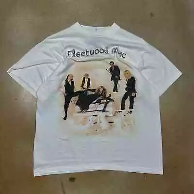 1997 Fleetwood Mac The Dance Live Album Promo Shirt L L76 VINTAGE MADE IN USA • $85