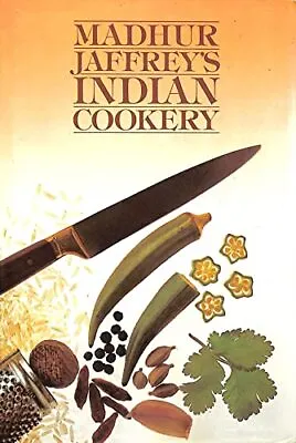 £45.12 • Buy Madhur Jaffrey's Indian Cookery Jaffrey, Madhur
